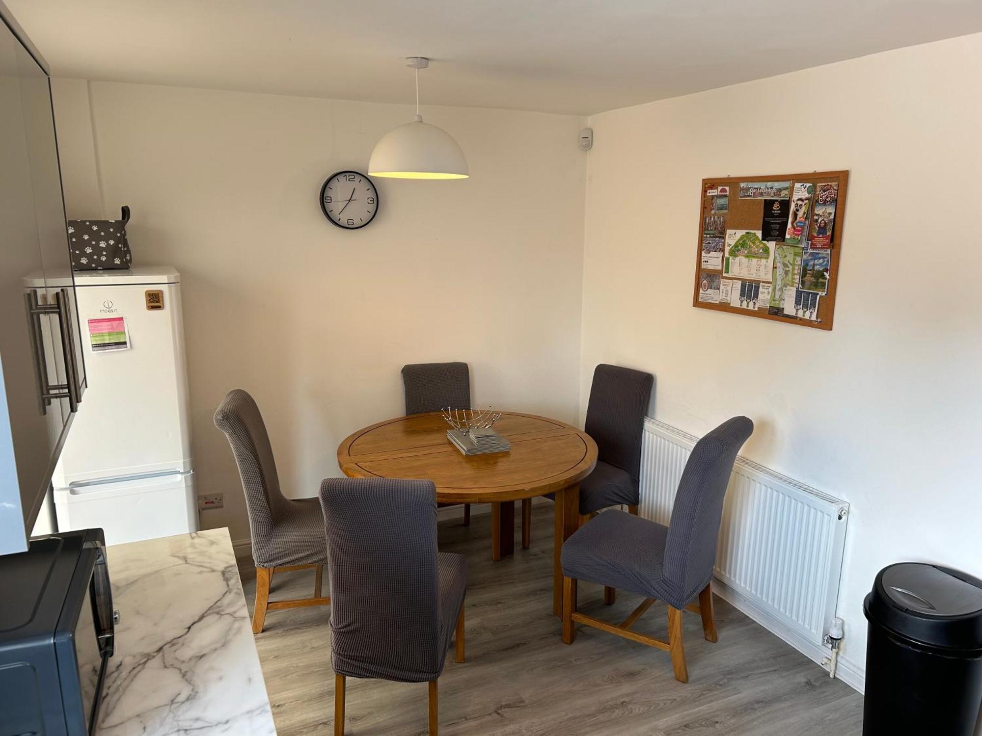 Fresh, Fully Equipped Modern House Can Sleep 5 Kiveton Park Εξωτερικό φωτογραφία